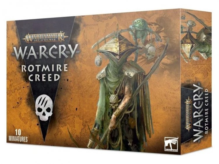 Rotmire Creed (Warcry)