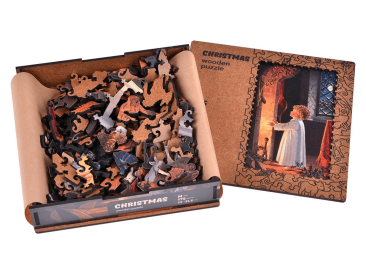 Пазл "Рождество" (размер M)