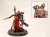 Warhammer 40k Adeptus Mechanicus Tech Priest Dominus (Painted)