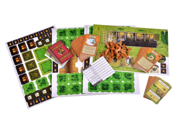 Агрикола: Фермеры с болот