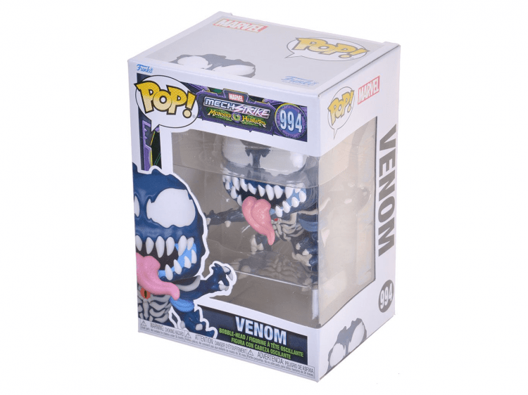 Фигурка Funko POP! Marvel. Mechstrike Monster Hunters: Venom