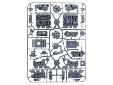 Killzone Upgrade: Shadowvaults (предзаказ 2023, Kill Team)