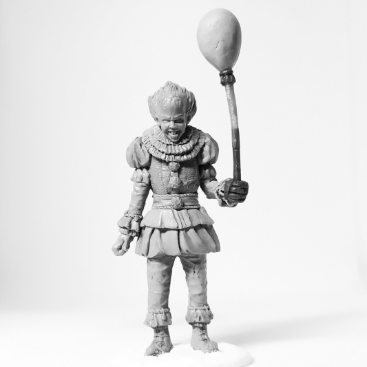 Набор Ужастики