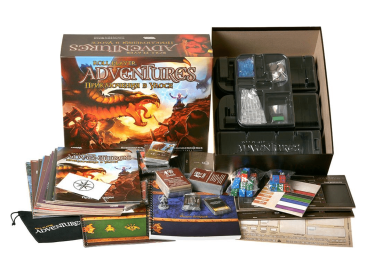 Roll Player Adventures: Приключения в Улосе