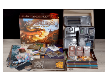 Roll Player Adventures: Приключения в Улосе