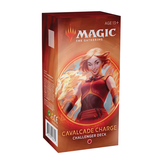 Challenger Deck 2020: Cavalcade Charge