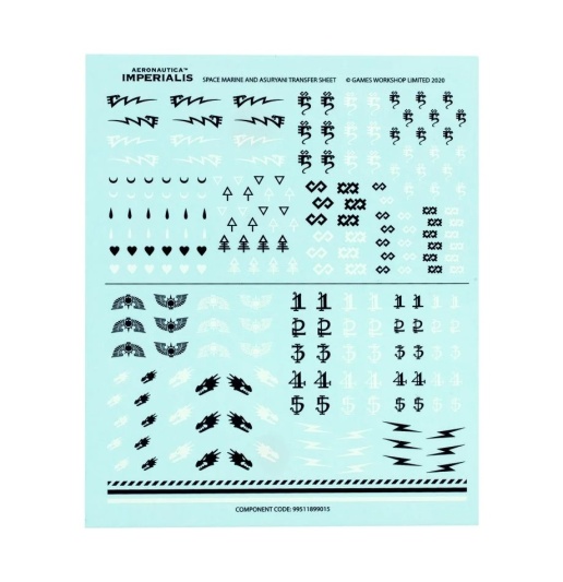 Aeronautica Imperialis: Wrath of Angels