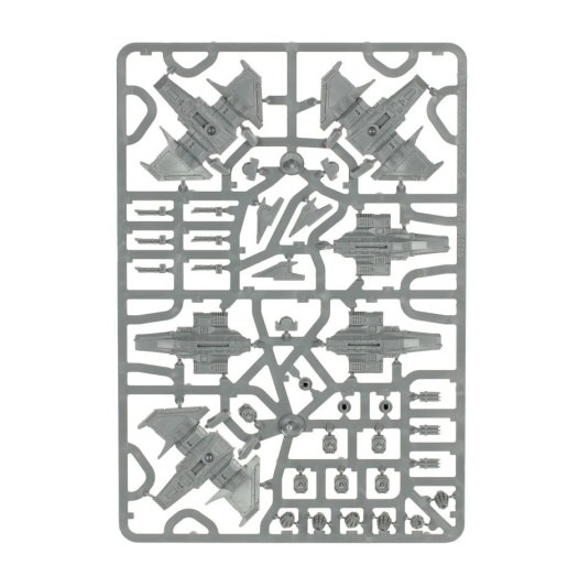 Aeronautica Imperialis: Wrath of Angels