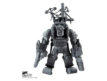 McFarlane Toys: Ork Big Mek (Artist Proof) (предзаказ)