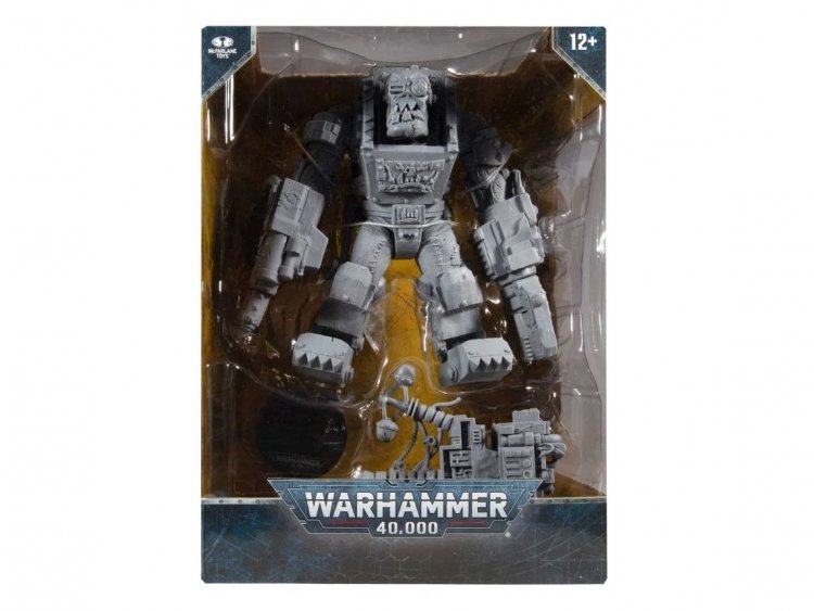 McFarlane Toys: Ork Big Mek (Artist Proof) (предзаказ)