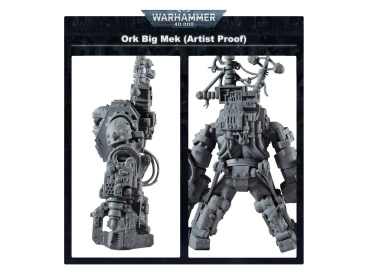 McFarlane Toys: Ork Big Mek (Artist Proof) (предзаказ)