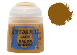 Balor Brown (Snakebite Leather)