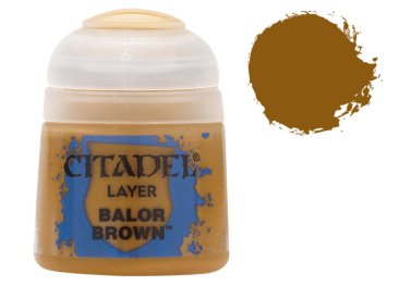 Balor Brown (Snakebite Leather)