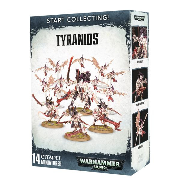 Start Collecting! Tyranids