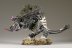 Warhammer 40K Tyranid Carnifex x1 (Painted with Forgeworld bits)