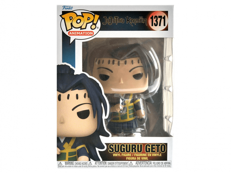 Фигурка Funko POP! Магическая битва: Сугуру Гето