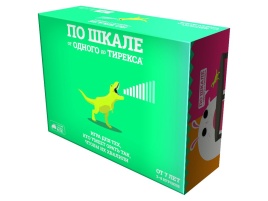 По шкале от одного до тирекса