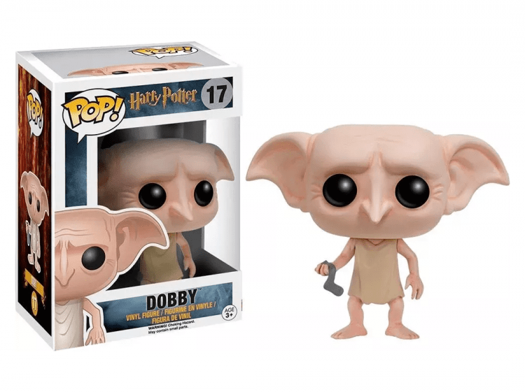 Фигурка Funko POP! Harry Potter: Dobby