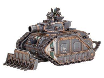 Solar Auxilia - Leman Russ Assault Tank (The Horus Heresy)