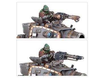 Solar Auxilia - Leman Russ Assault Tank (The Horus Heresy)