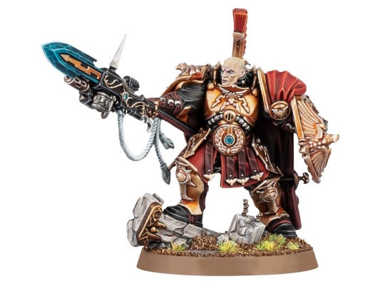 Battleforce: Auric Champions (Warhammer 40k, Adeptus Custodes)