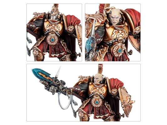 Battleforce: Auric Champions (Warhammer 40k, Adeptus Custodes)
