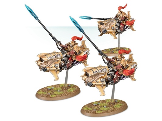 Battleforce: Auric Champions (Warhammer 40k, Adeptus Custodes)