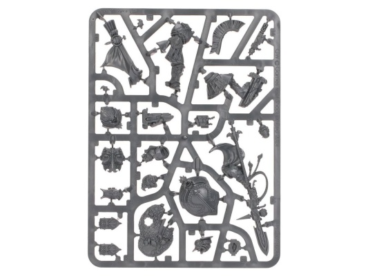 Battleforce: Auric Champions (Warhammer 40k, Adeptus Custodes)