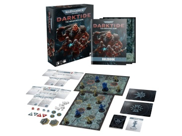 Warhammer 40,000: Darktide - The Miniatures Game (предзаказ 2024, GW direct)