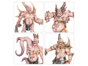 Warhammer 40,000: Darktide - The Miniatures Game (предзаказ 2024, GW direct)