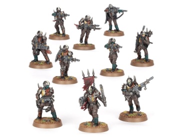 Warhammer 40,000: Darktide - The Miniatures Game (предзаказ 2024, GW direct)