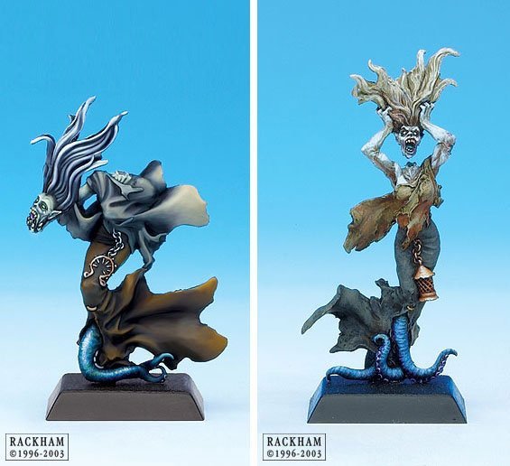 Banshees of Acheron
