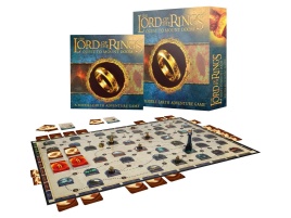 The Lord of the Rings: Quest to Mount Doom - a Middle-earth Adventure Game (предзаказ 2024)