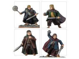 The Lord of the Rings: Quest to Mount Doom - a Middle-earth Adventure Game (предзаказ 2024)