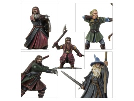 The Lord of the Rings: Quest to Mount Doom - a Middle-earth Adventure Game (предзаказ 2024)
