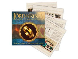 The Lord of the Rings: Quest to Mount Doom - a Middle-earth Adventure Game (предзаказ 2024)