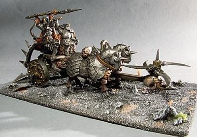 Chariot of Chaos