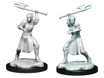 Critical Role: Half-elf Echo Knight and Echo