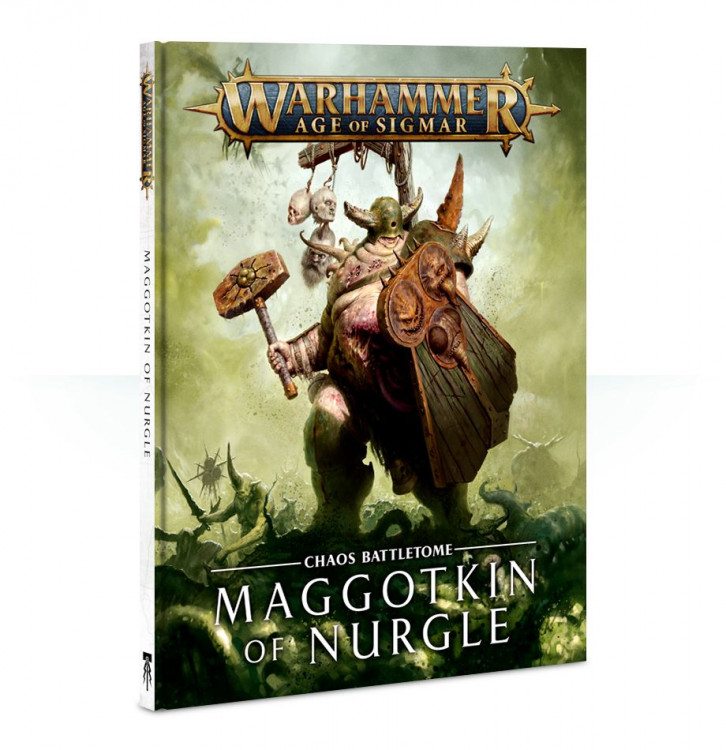 Rules Battletome: Maggotkin of Nurgle