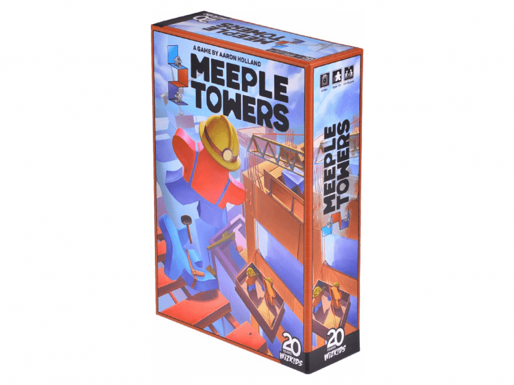 Meeple Towers