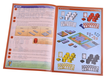 Meeple Towers