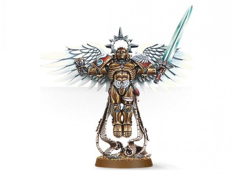 The Sanguinor, Exemplar of the Host (GW Direct)