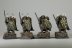 Warhammer Fantasy Battles Chaos Warriors x4 (99120201047) (Painted)