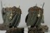 Warhammer Fantasy Battles Chaos Warriors x4 (99120201047) (Painted)