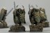 Warhammer Fantasy Battles Chaos Warriors x4 (99120201047) (Painted)
