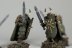 Warhammer Fantasy Battles Chaos Warriors x4 (99120201047) (Painted)