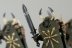 Warhammer Fantasy Battles Chaos Warriors x4 (99120201047) (Painted)