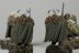 Warhammer Fantasy Battles Chaos Warriors x4 (99120201047) (Painted)