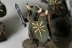 Warhammer Fantasy Battles Chaos Warriors x4 (99120201047) (Painted)