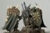 Warhammer Fantasy Battles Chaos Warriors x4 (99120201047) (Painted)